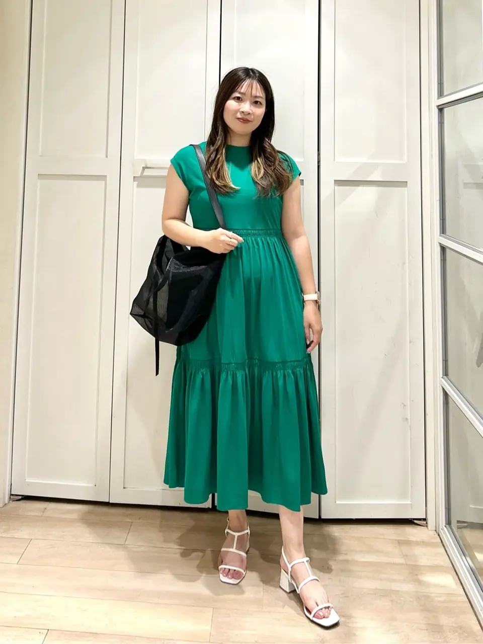  藤田 コーディネート画像