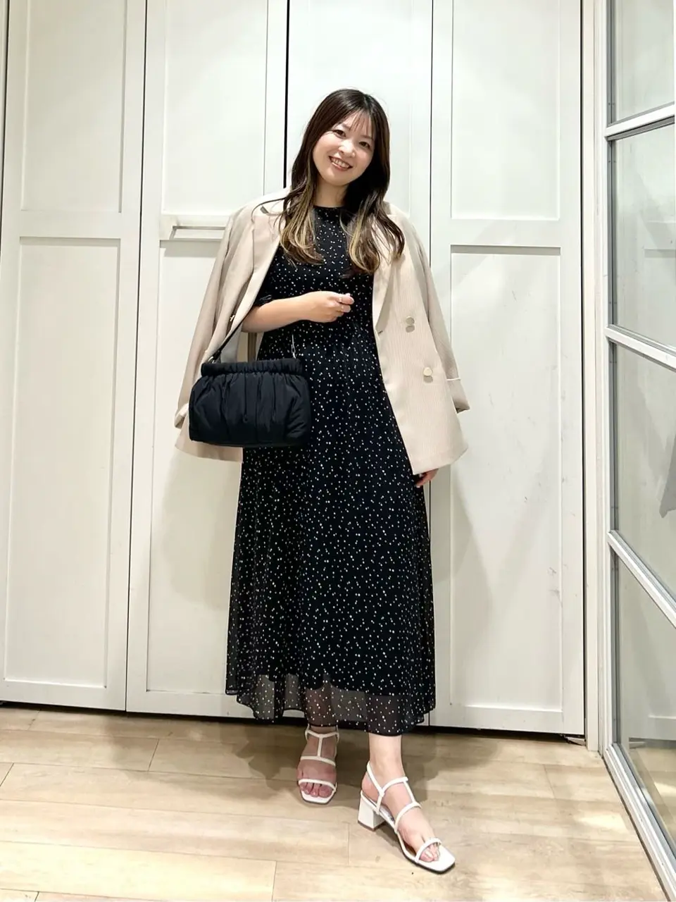  藤田 コーディネート画像