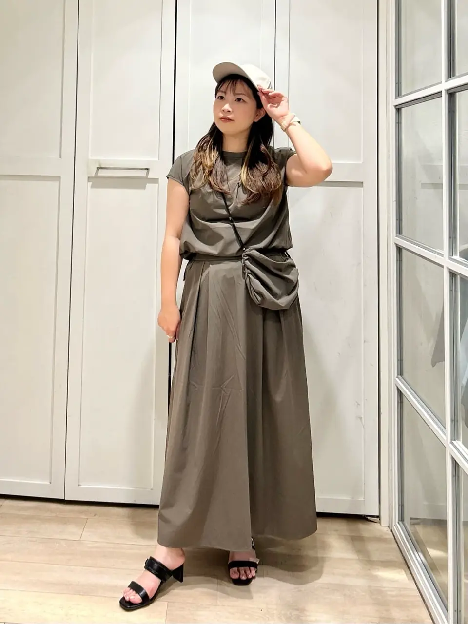  藤田 コーディネート画像