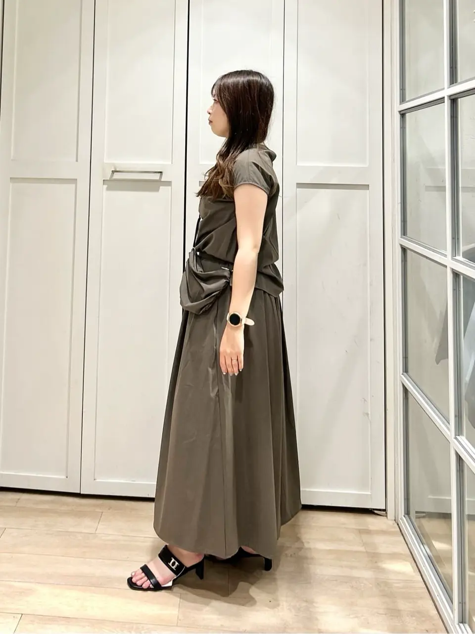 ONWARD CROSSET SELECT 藤田 コーディネート画像