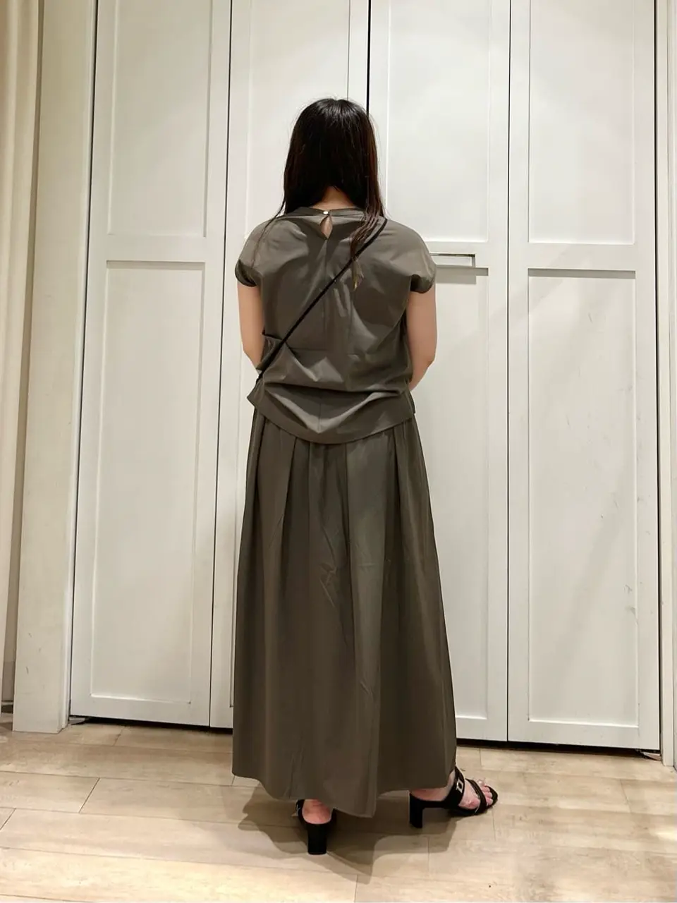 ONWARD CROSSET SELECT 藤田 コーディネート画像