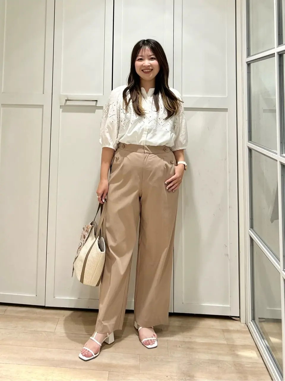  藤田 コーディネート画像