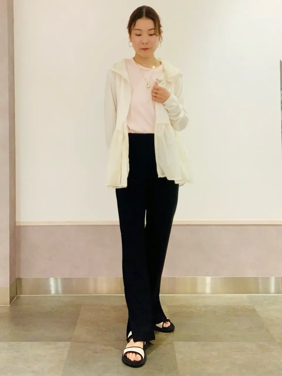 ONWARD CROSSET SELECT KUMAZAWA ✼  コーディネート画像