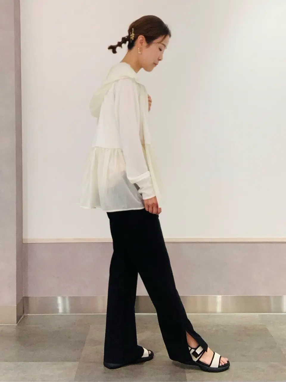 ONWARD CROSSET SELECT KUMAZAWA ✼  コーディネート画像