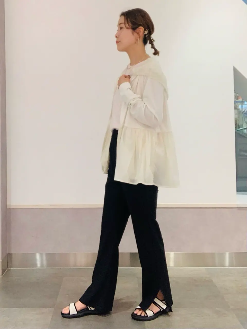 ONWARD CROSSET SELECT KUMAZAWA ✼  コーディネート画像