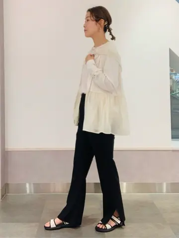 ONWARD CROSSET SELECT KUMAZAWA ✼  コーディネート画像