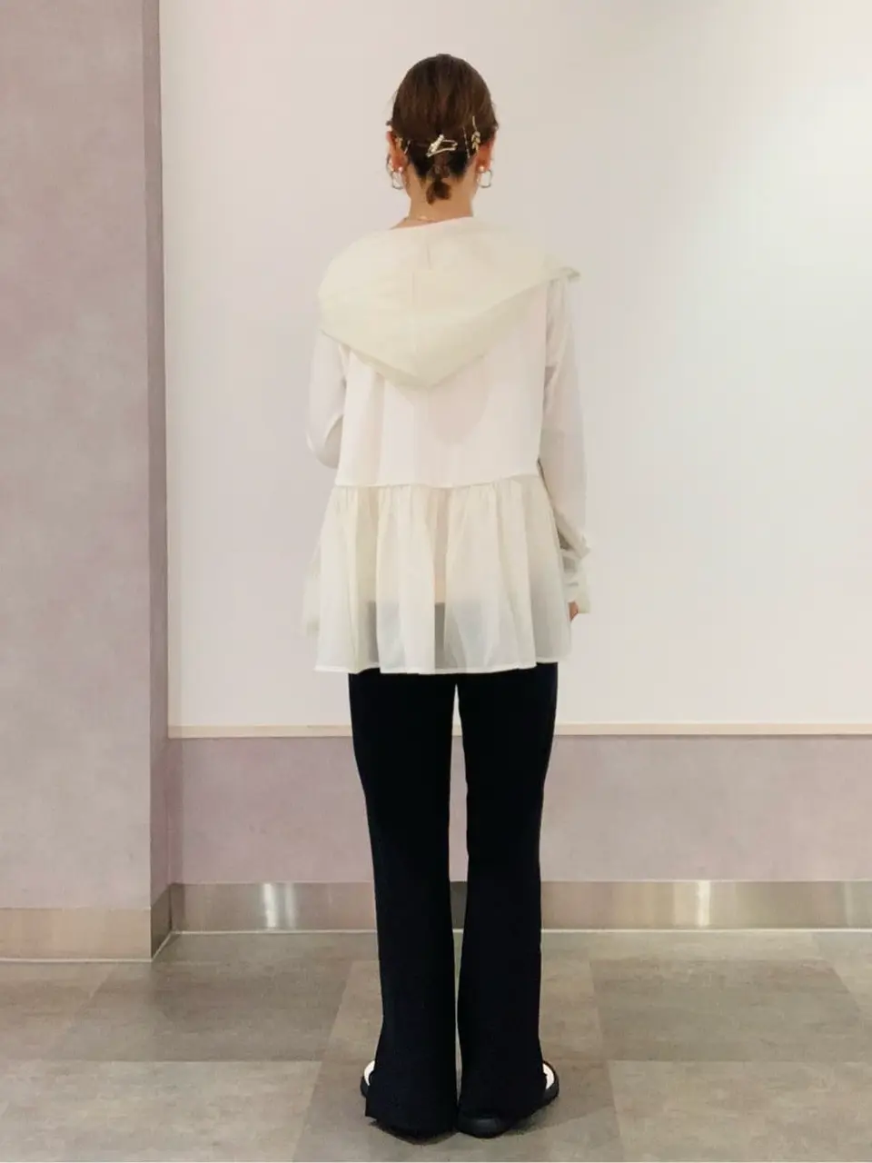 ONWARD CROSSET SELECT KUMAZAWA ✼  コーディネート画像