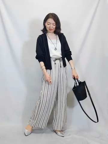 ONWARD CROSSET SELECT 丸田 コーディネート画像