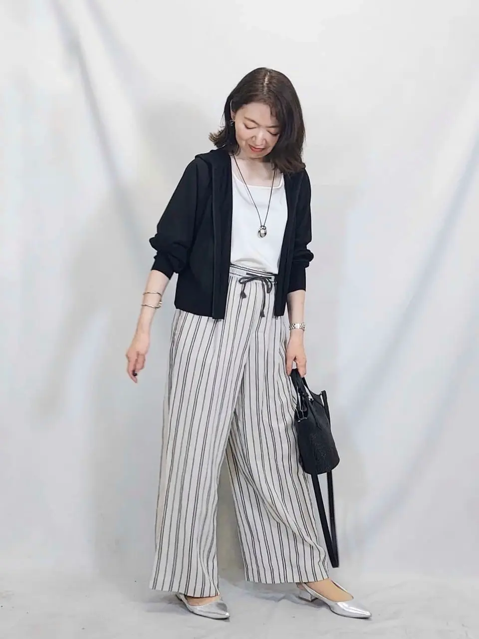 ONWARD CROSSET SELECT 丸田 コーディネート画像