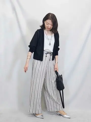 ONWARD CROSSET SELECT 丸田 コーディネート画像