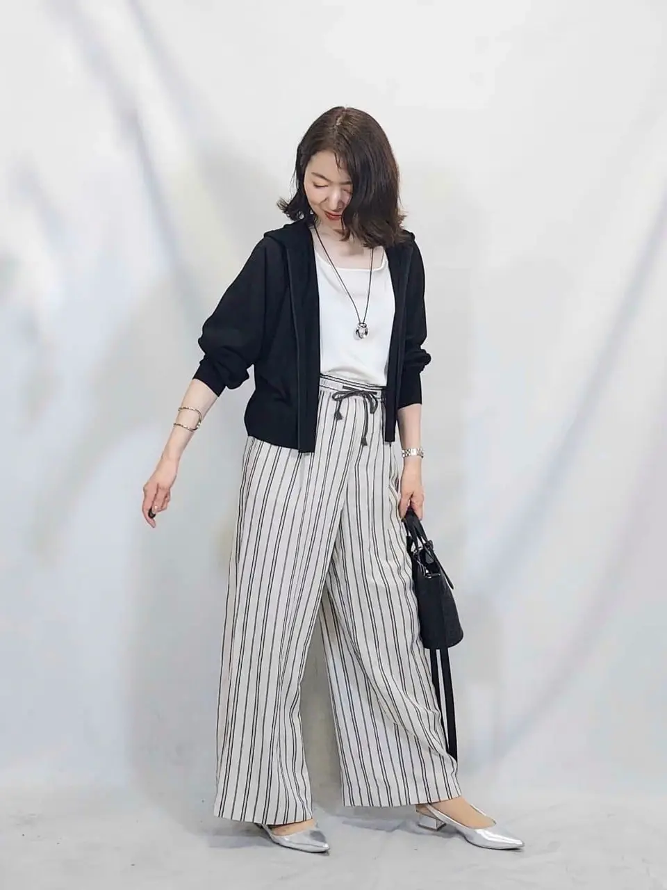 ONWARD CROSSET SELECT 丸田 コーディネート画像