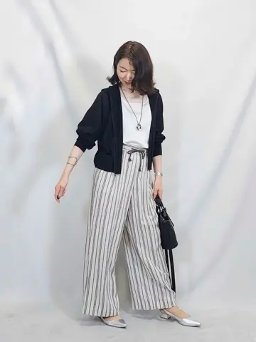 ONWARD CROSSET SELECT 丸田 コーディネート画像