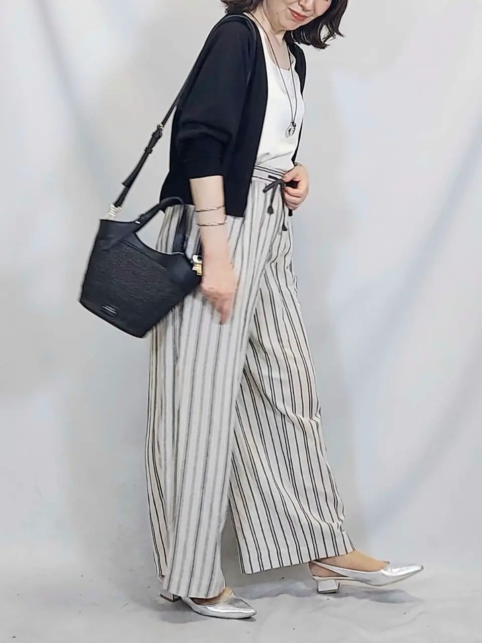 ONWARD CROSSET SELECT 丸田 コーディネート画像