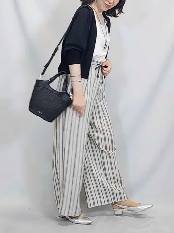 ONWARD CROSSET SELECT 丸田 コーディネート画像