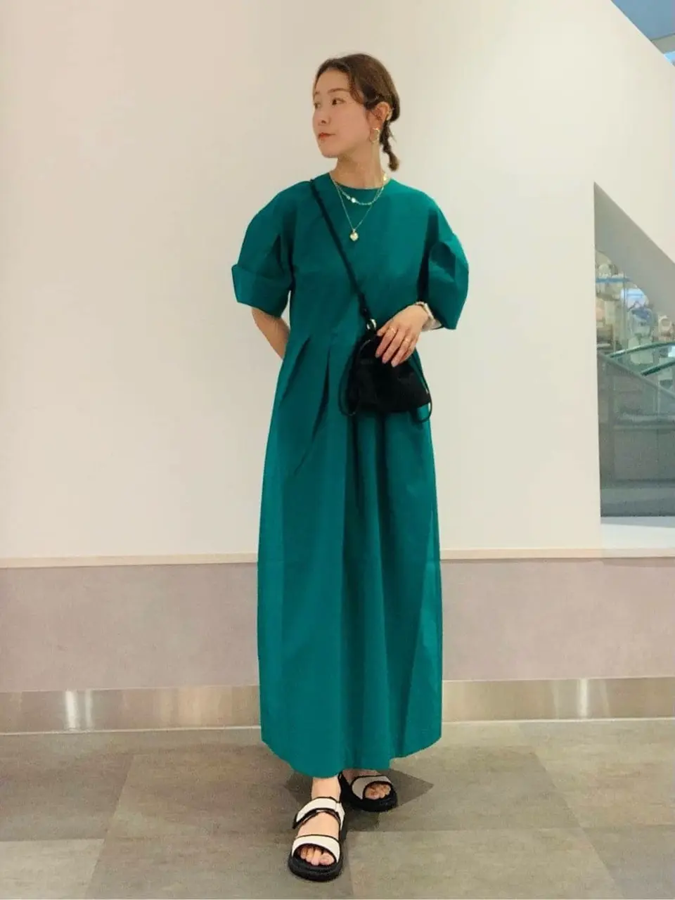 ONWARD CROSSET SELECT KUMAZAWA ✼  コーディネート画像