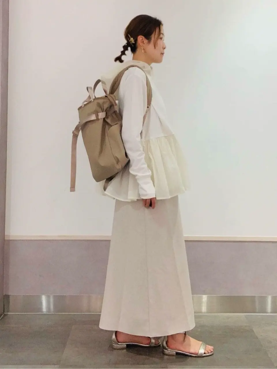 ONWARD CROSSET SELECT KUMAZAWA ✼  コーディネート画像