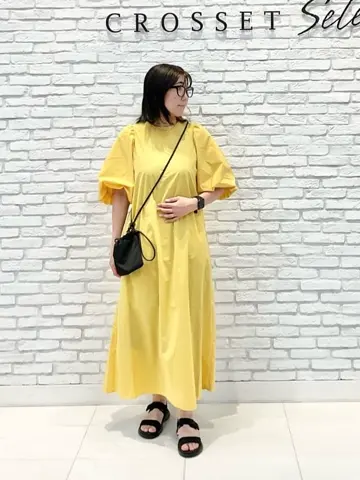 ONWARD CROSSET SELECT 東海林 コーディネート画像