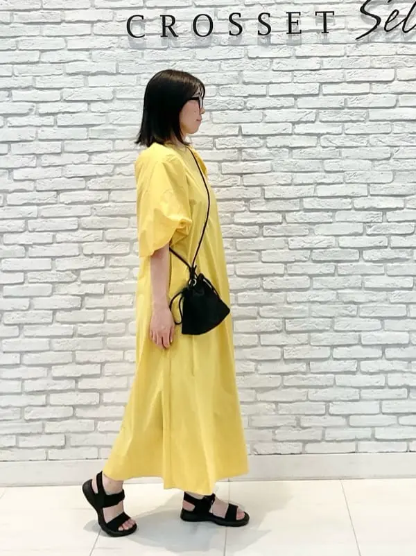 ONWARD CROSSET SELECT 東海林 コーディネート画像