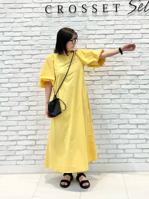 ONWARD CROSSET SELECT 東海林 コーディネート画像