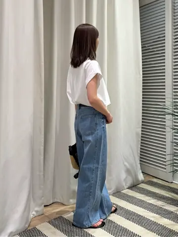 ONWARD CROSSET SELECT KURIYAMA コーディネート画像