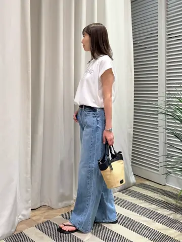 ONWARD CROSSET SELECT KURIYAMA コーディネート画像