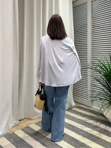 ONWARD CROSSET SELECT KURIYAMA コーディネート画像