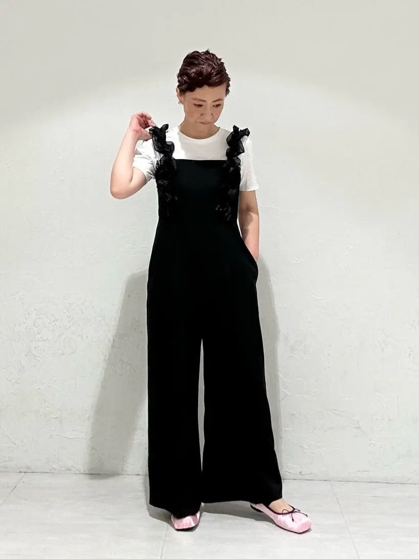 ONWARD CROSSET SELECT 宮澤 コーディネート画像