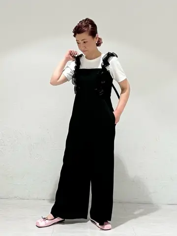 ONWARD CROSSET SELECT 宮澤 コーディネート画像