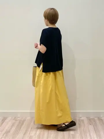 ONWARD CROSSET SELECT 河本 コーディネート画像