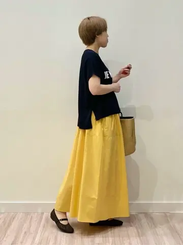 ONWARD CROSSET SELECT 河本 コーディネート画像