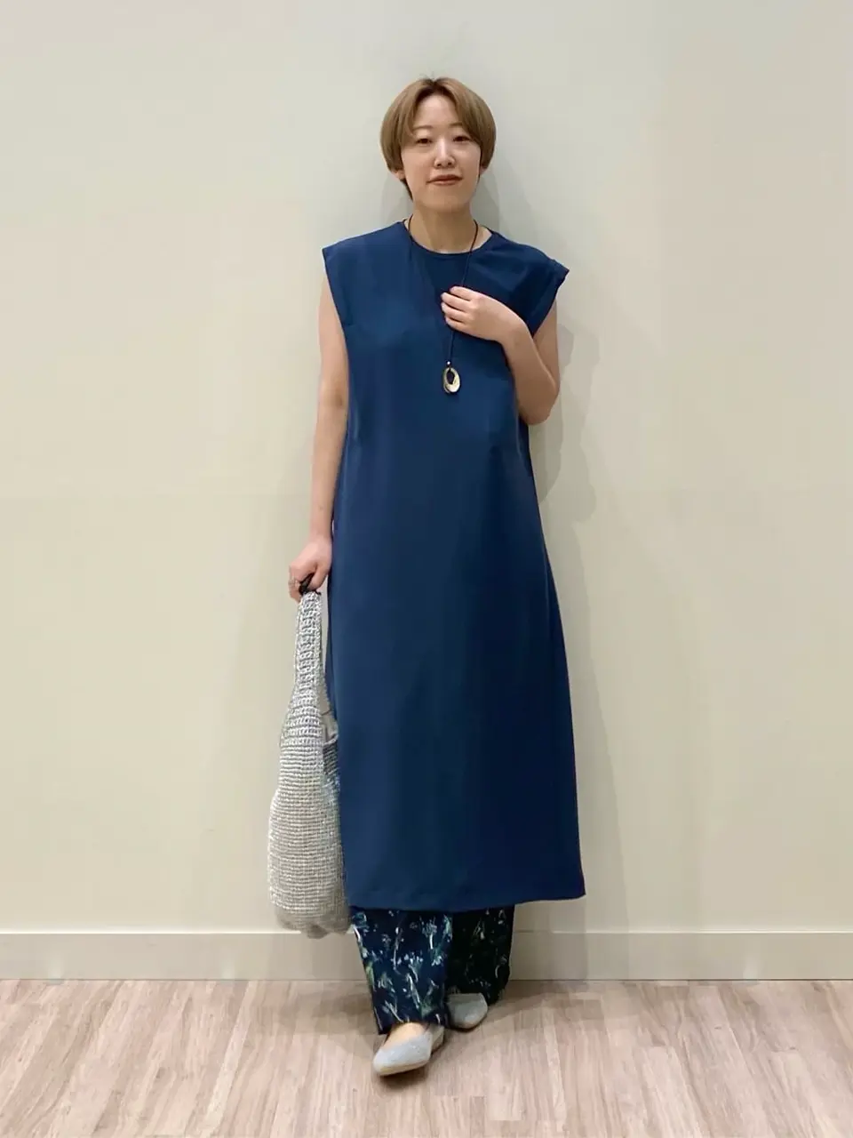 ONWARD CROSSET SELECT 河本 コーディネート画像