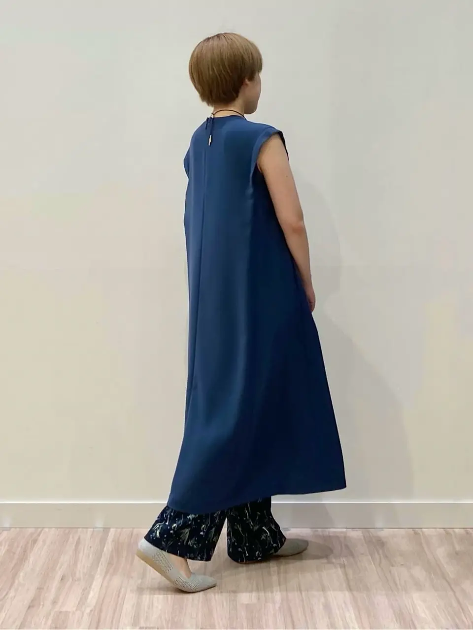 ONWARD CROSSET SELECT 河本 コーディネート画像