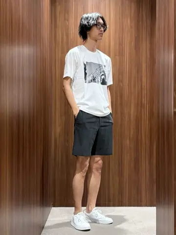 ONWARD CROSSET SELECT 山﨑 コーディネート画像