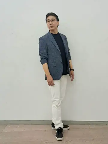 ONWARD CROSSET SELECT 小林 コーディネート画像