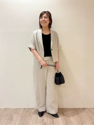 ONWARD CROSSET SELECT 宮浦 コーディネート画像