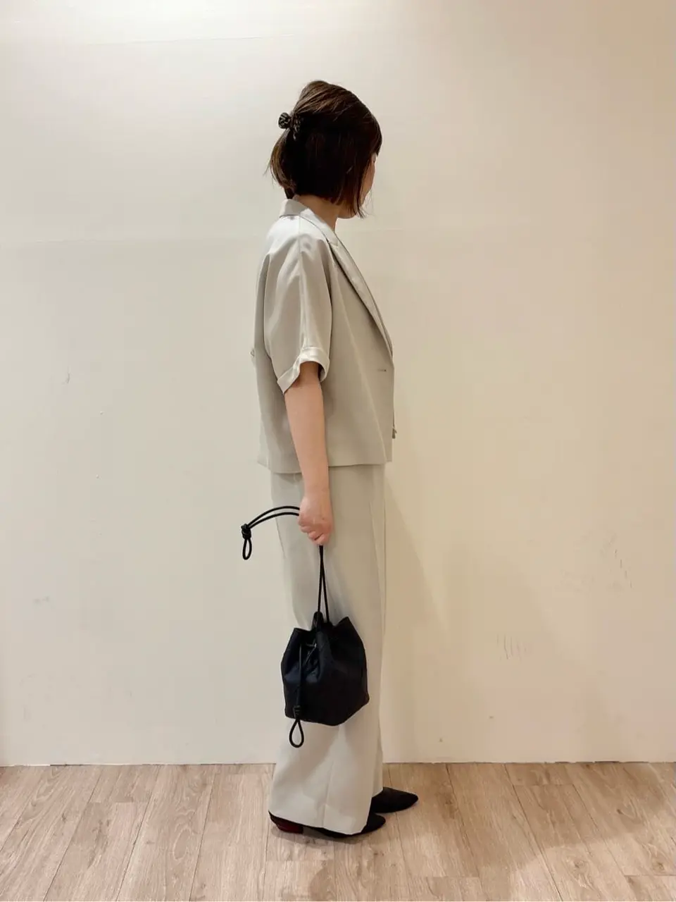 ONWARD CROSSET SELECT 宮浦 コーディネート画像