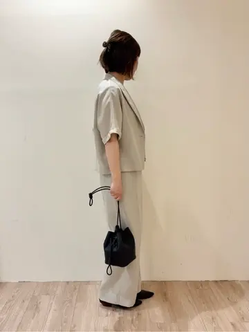 ONWARD CROSSET SELECT 宮浦 コーディネート画像