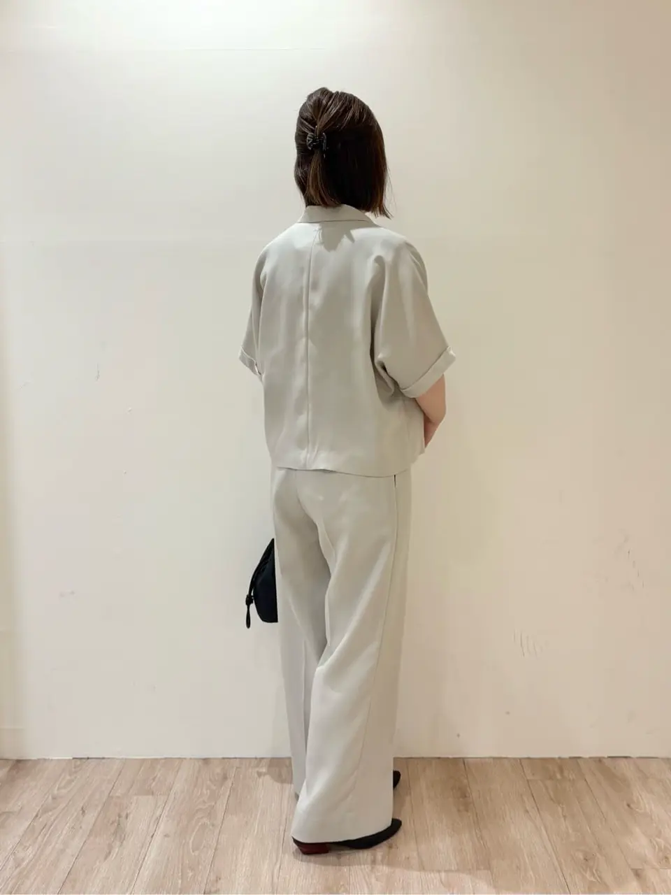 ONWARD CROSSET SELECT 宮浦 コーディネート画像