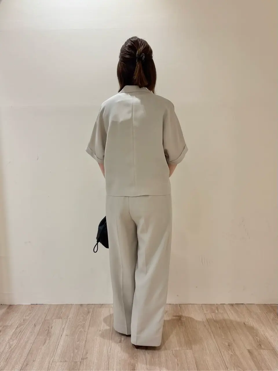 ONWARD CROSSET SELECT 宮浦 コーディネート画像