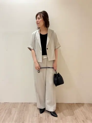 ONWARD CROSSET SELECT 宮浦 コーディネート画像