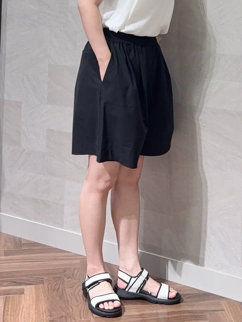 ONWARD CROSSET SELECT 一星 コーディネート画像