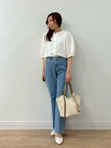 ONWARD CROSSET SELECT 外川 コーディネート画像