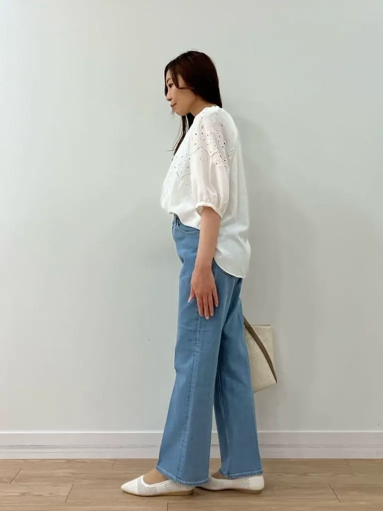 ONWARD CROSSET SELECT 外川 コーディネート画像