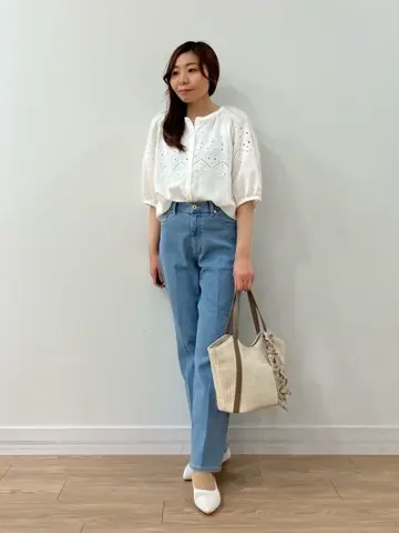 ONWARD CROSSET SELECT 外川 コーディネート画像