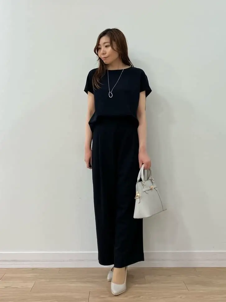 ONWARD CROSSET SELECT 外川 コーディネート画像