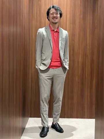 ONWARD CROSSET SELECT 市川 コーディネート画像