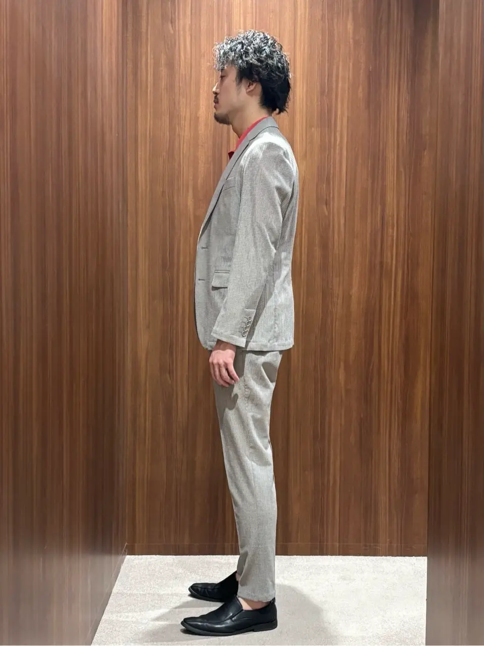 ONWARD CROSSET SELECT 市川 コーディネート画像