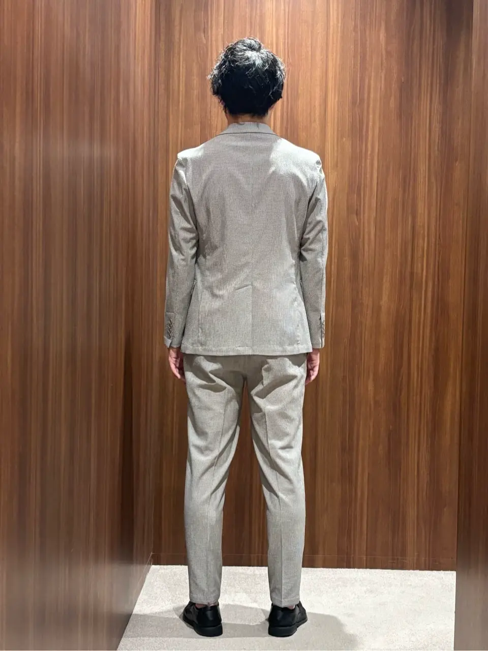 ONWARD CROSSET SELECT 市川 コーディネート画像