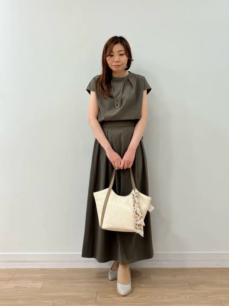 ONWARD CROSSET SELECT 外川 コーディネート画像