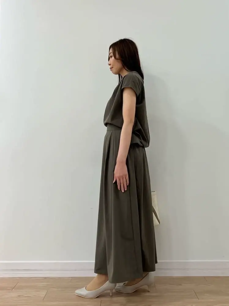 ONWARD CROSSET SELECT 外川 コーディネート画像